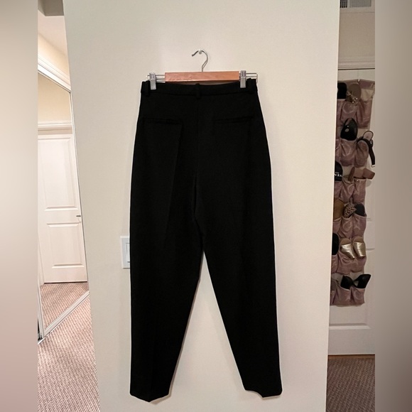 NWT Mango Tailored Cigarette Pants (6) - Picture 5 of 6